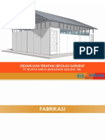 Desain Dan Terapan Sekolah Darurat