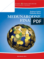 US - Međunarodne Finansije - Unlocked PDF
