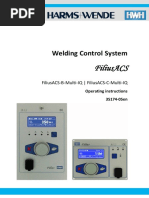 05en - FiliusACS X Multi IQ - Operating Instructions PDF