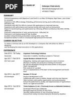 Resume Ios App Store I Os - 