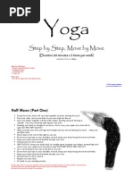 Download Step by Step Bikram Yoga Instructions by Full ColourBlack SN41055291 doc pdf