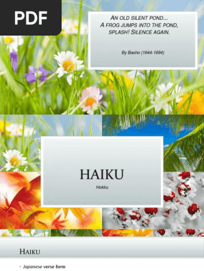 Haiku