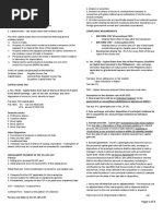 Properties Acquired (ROPA) by Banks: Page 1 of 3