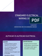 Standard Electrical Wiring Diagrams: Ar - Zupash Arif JR - Architect Architectural and Civil Engineering Services