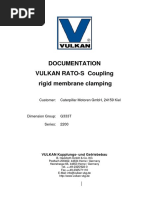 VULKAN RATO-S Coupling
