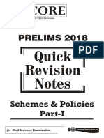 1schemes Policies Part I PDF