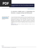 Algumas Observações Sobre as Fontes Cognitivas de a. Einstein
