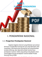 Part. 4. Penghitungan Pendapatan Nasional