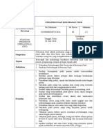 SPO Perlindungan Kekerasan Fisik