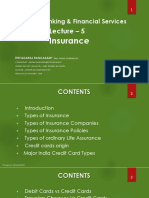 Merchant Banking & Financial Services: Lecture - 5