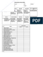 Materi Unjuk Kerja Memperkenalkan Diri