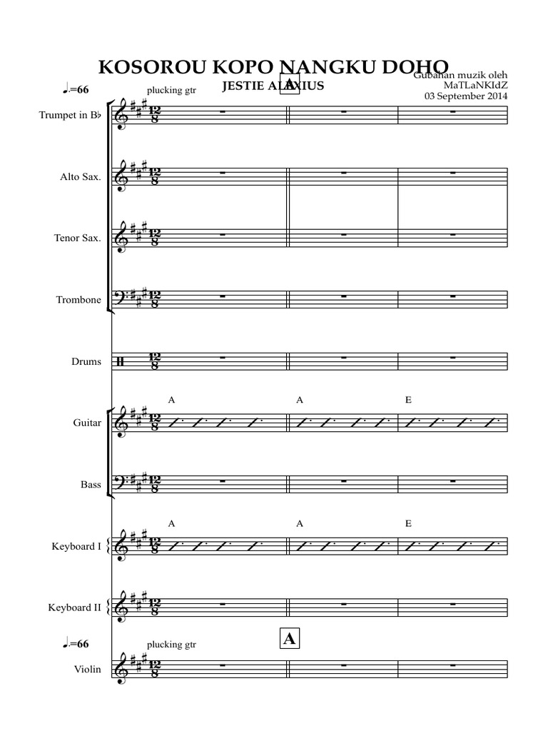 Kosorou Kopo Nangku Doho Minusone By Jestie Alexius On Amazon Music Amazon Com