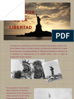 Presentación Estatua de La Libertad