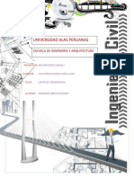 Prueba Consistencia