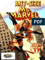 Miss Marvel Gigante #01