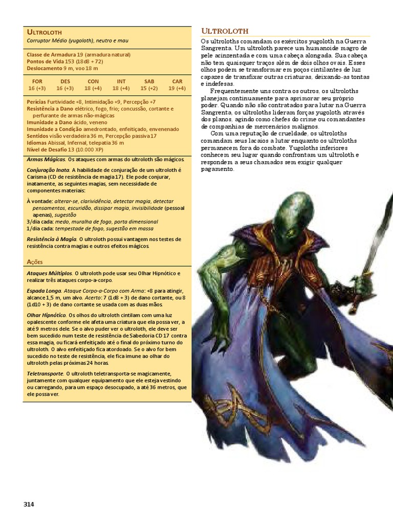 ULTROLOTH | PDF | Lazer