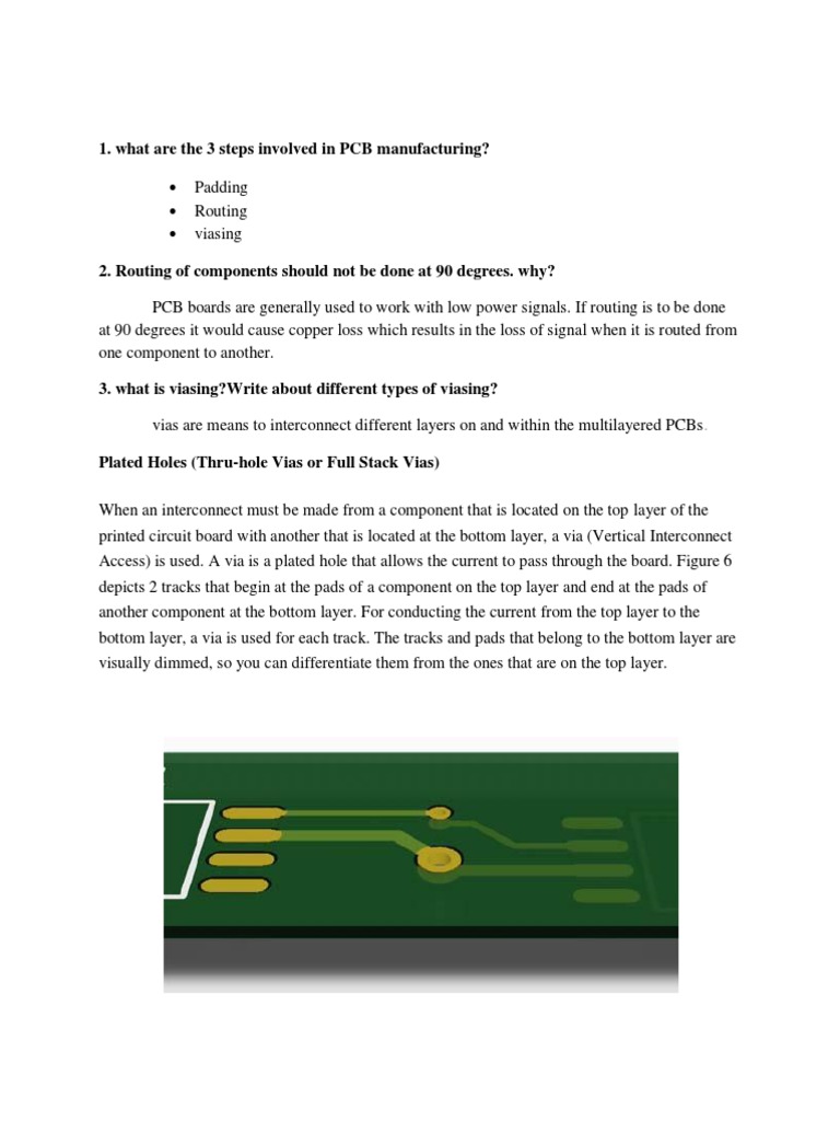 PCB PDF | PDF | Printed Circuit Board | Integrated Circuit