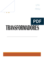 Transformadores: tipos constructivos y aplicaciones