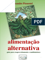 Guia para reaproveitamento e multimistura de alimentos alternativos