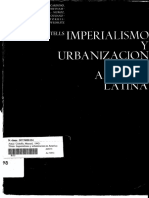 CASTELLS Manuel Imperialismo e Urbanizacion en America Latina PDF