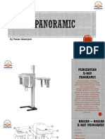 X-RAY PANORAMIC.pptx