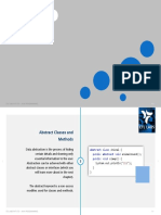 Abstraction: Etl Labs PVT LTD - Java Programming