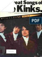 The Great Songs of The Kinks