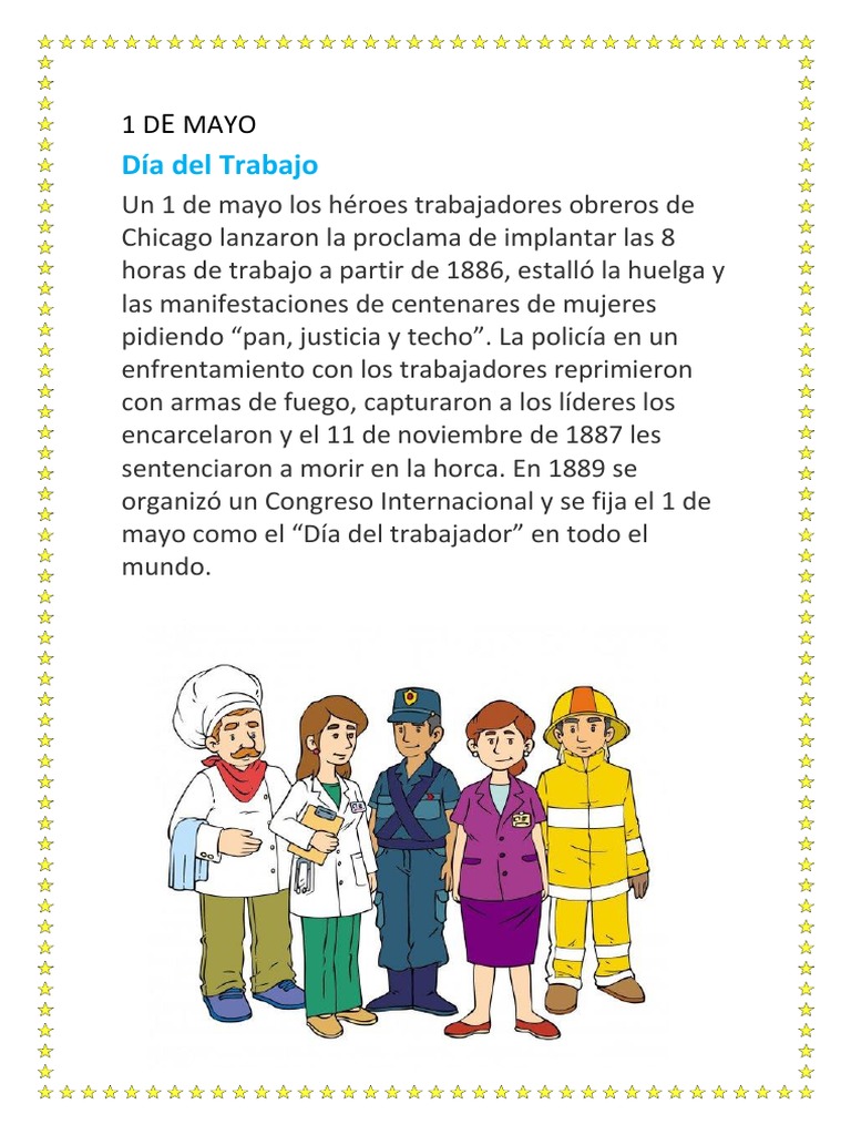 Fechas Civicas Mayo PDF Movimiento Internacional de la Cruz Roja y