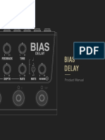 Bias Delay Pro