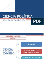 Ciencia Politica Clase 2