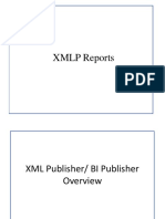 XMLP Reports 1