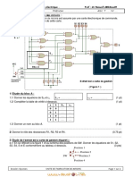 Devoir de Contrôle N°1 - Génie Électrique - Bac Technique (2012-2013) MR Abdallah RAOUAFI 2 PDF