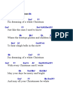 White Christmas PDF