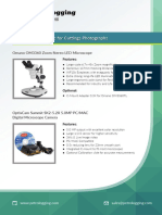 PetroLogging DigitalMicroscope FactsSheet PDF