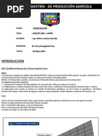 Satelite Jers - Japon. Wilmer Lachira