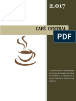 Caso Cafe Central II
