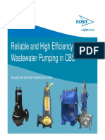 171122_Xylem_Reliable and Efficient Wastewater Pumping in CBS_MY Final_IEM Seminar