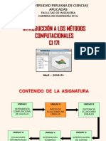 Clase6 M.biseccion M.R.falsi 2018