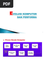 Evolusi Komputer