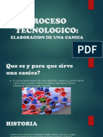 Proceso Tecnologico