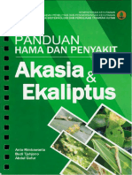 Panduan Hama Penyakit Akasia Dan Ekaliptus-Wv