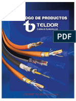 Catalogo Teldor 2019