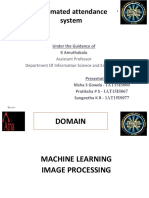 Design Phase Attendance