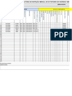 Relatorio de Inspecao Modelo