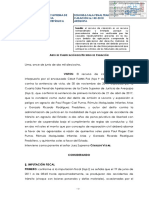 Resolucion-Omisión de Socorro Art.126