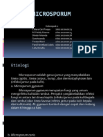 Microsporum