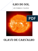 Olavo de Carvalho - O Olho Do Sol PDF