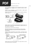 Tipos de Contactos de Um Rele