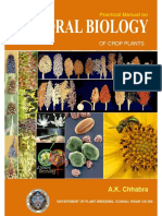 Floral Biology Manual PDF