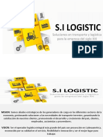 Presentación1 S.I LOGISTIC